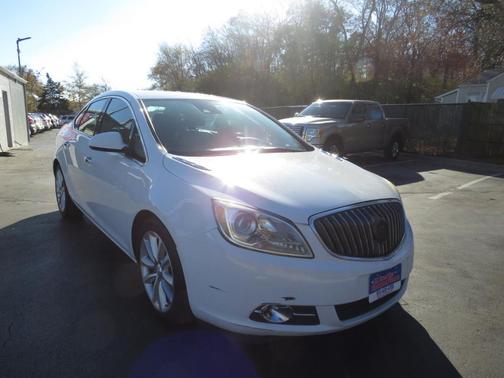 2014 Buick Verano Leather Group