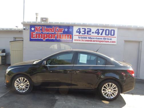 2014 Chevrolet Cruze ECO