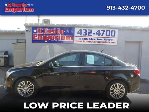 2014 Chevrolet Cruze ECO