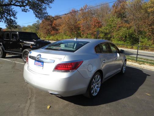 2010 Buick LaCrosse CXS