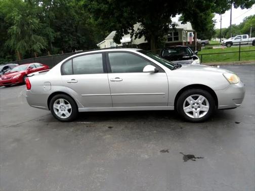 2006 Chevrolet Malibu LT