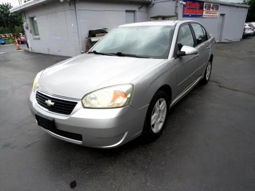 2006 Chevrolet Malibu LT