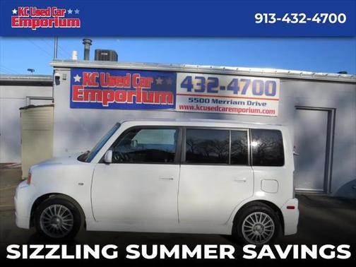 2006 Scion xB Base
