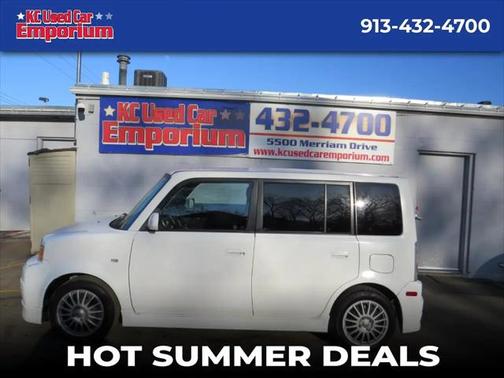 2006 Scion xB Base