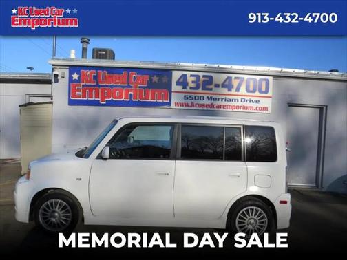2006 Scion xB Base
