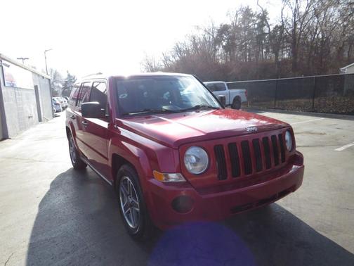 2009 Jeep Patriot Sport