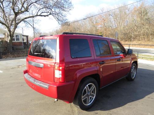 2009 Jeep Patriot Sport