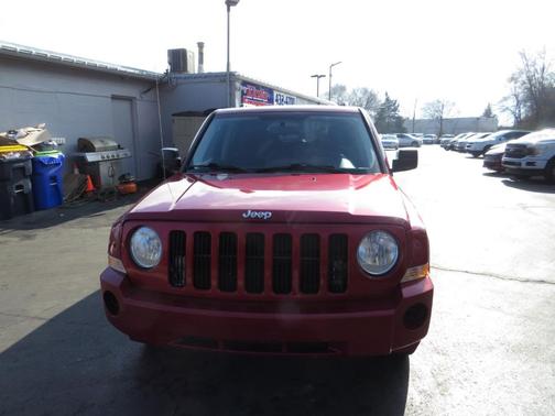 2009 Jeep Patriot Sport