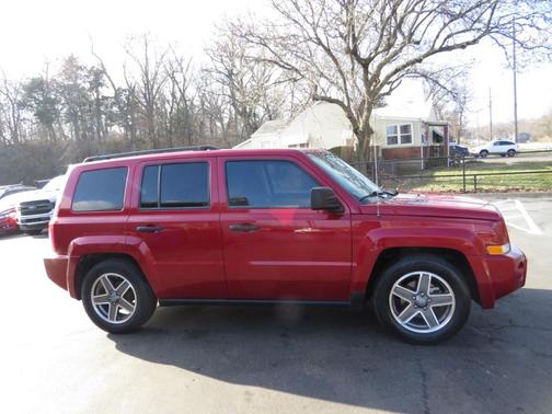 2009 Jeep Patriot Sport