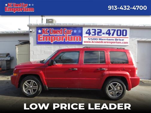 2009 Jeep Patriot Sport