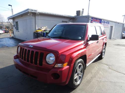 2009 Jeep Patriot Sport