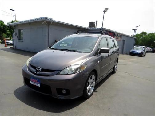 2007 Mazda Mazda5 4dr Wgn Auto Grand Touring