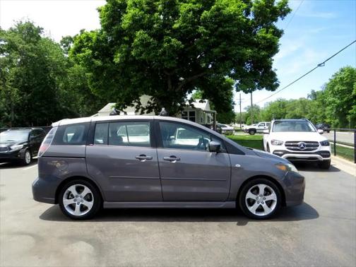 2007 Mazda Mazda5 4dr Wgn Auto Grand Touring