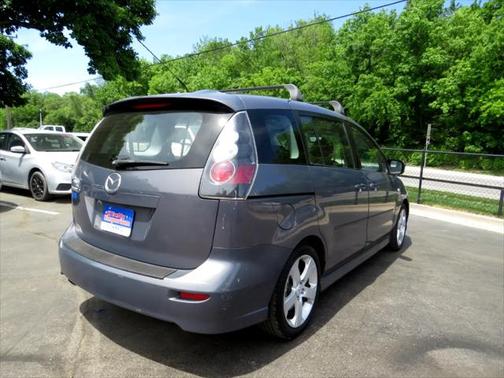 2007 Mazda Mazda5 4dr Wgn Auto Grand Touring