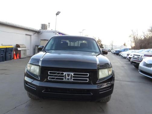 2008 Honda Ridgeline RTS