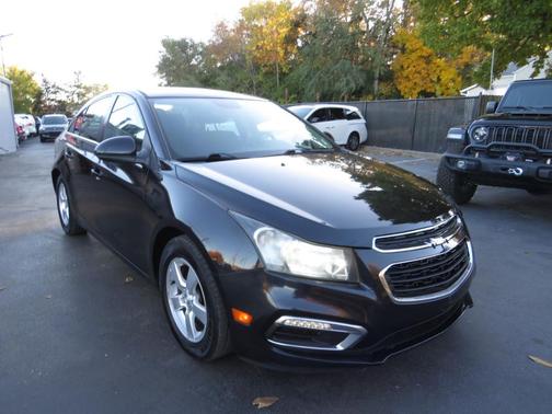 2016 Chevrolet Cruze Limited 1LT