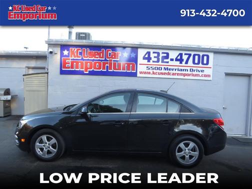 2016 Chevrolet Cruze Limited 1LT