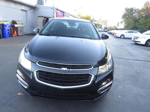 2016 Chevrolet Cruze Limited 1LT