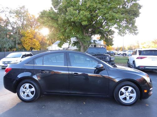 2016 Chevrolet Cruze Limited 1LT