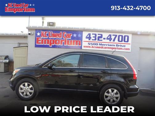 2009 Honda CR-V EX-L