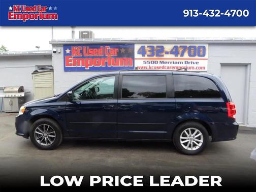 2016 Dodge Grand Caravan SXT