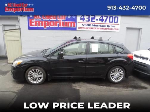 2013 Subaru Impreza 2.0i Premium