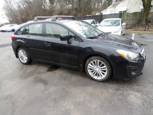 2013 Subaru Impreza 2.0i Premium