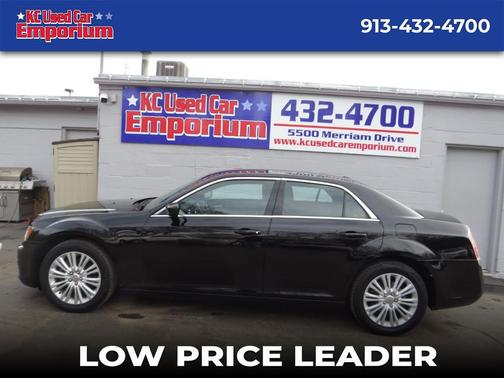 2014 Chrysler 300 S