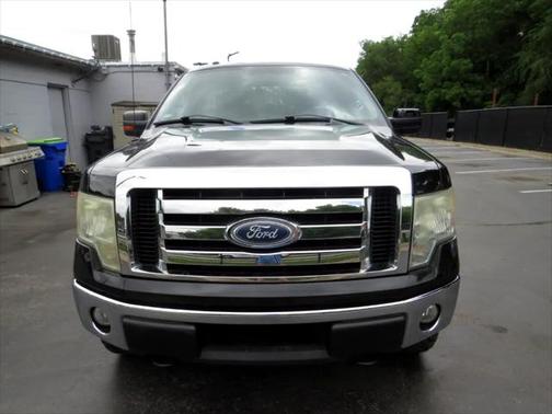 2010 Ford F-150 XLT SuperCab