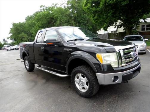 2010 Ford F-150 XLT SuperCab