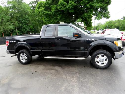 2010 Ford F-150 XLT SuperCab