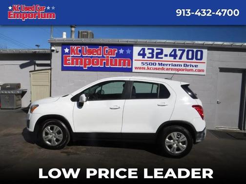 2015 Chevrolet Trax 1LS