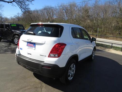 2015 Chevrolet Trax 1LS