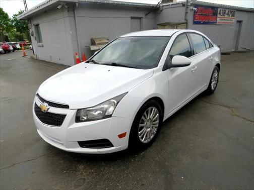 2012 Chevrolet Cruze ECO