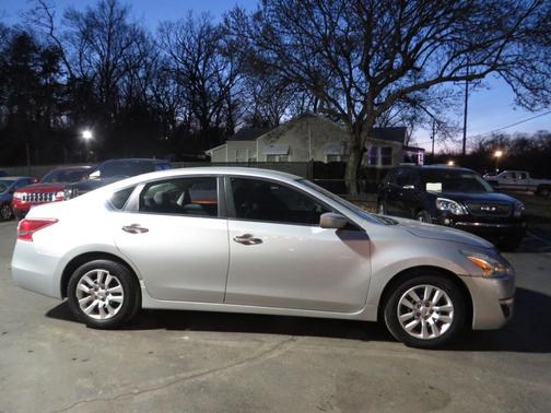 2013 Nissan Altima 2.5 S