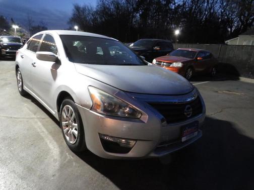 2013 Nissan Altima 2.5 S