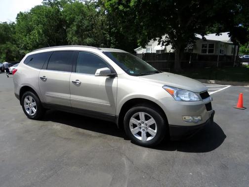 2012 Chevrolet Traverse LT