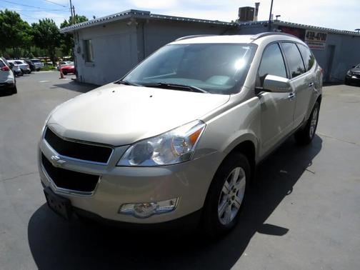 2012 Chevrolet Traverse LT