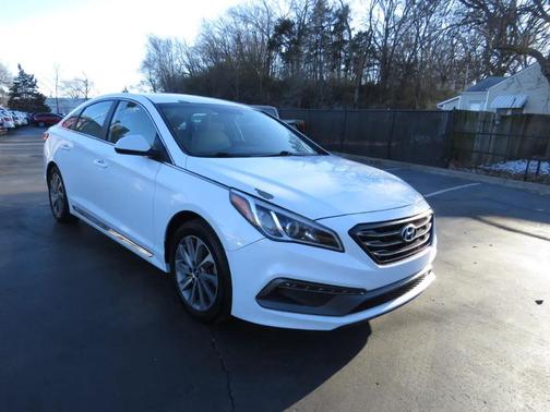 2015 Hyundai SONATA Sport