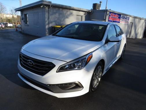 2015 Hyundai SONATA Sport