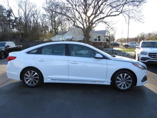 2015 Hyundai SONATA Sport