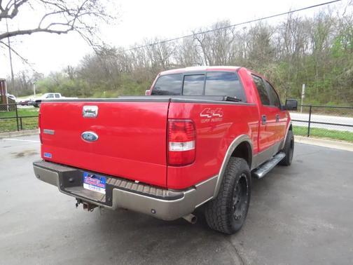 2006 Ford F-150 King Ranch SuperCrew