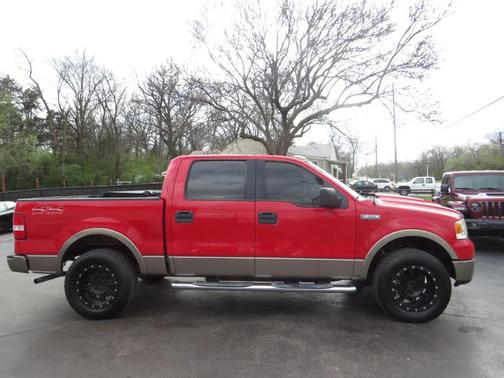 2006 Ford F-150 King Ranch SuperCrew
