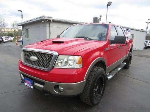 2006 Ford F-150 King Ranch SuperCrew
