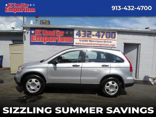 2009 Honda CR-V LX