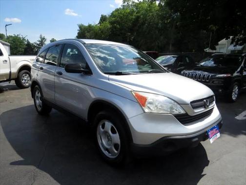 2009 Honda CR-V LX