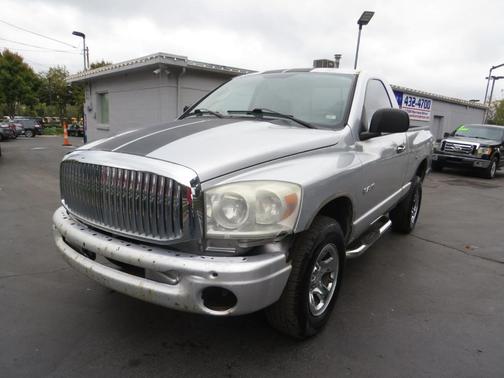 2008 Dodge Ram 1500 SLT