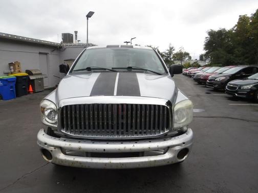 2008 Dodge Ram 1500 SLT
