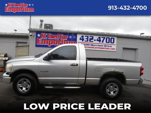 2008 Dodge Ram 1500 SLT