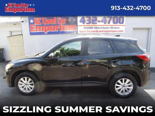 2014 Mazda CX-5 Touring